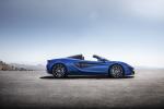 McLaren 570S Spider 2017 года (UK)